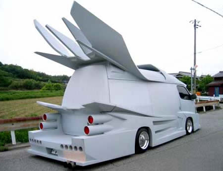  Pics on Road Transport  15 Craziest Tuned Cars   Auto Shipping   Car Transport