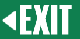 Exit Sign