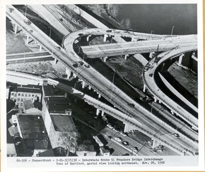 Connecticut Founders Bridge