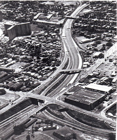 Hawaii Lunalilo Freeway