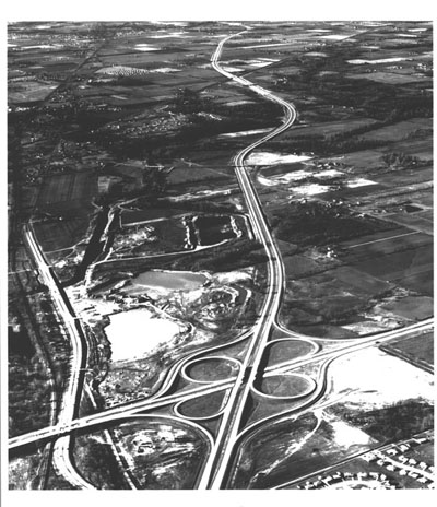 Indiana Interstate Routes