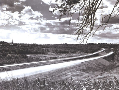 Maine Interstate Route