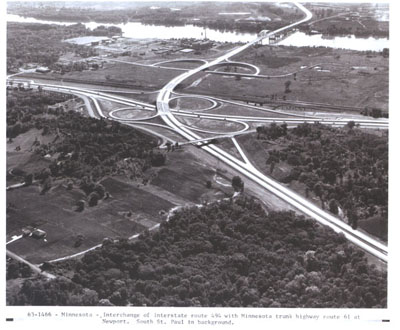 Minnesota Trunk Highway Route