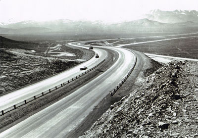 Nevada Golconda Summit