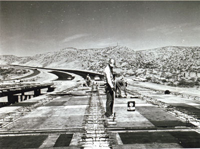 New Mexico Bridge
