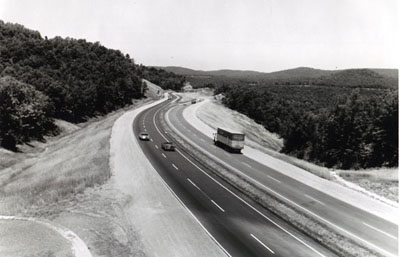Tennessee Interstate Route 40
