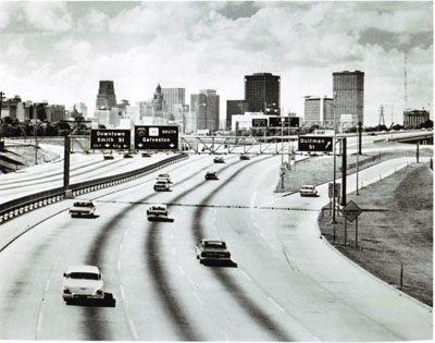 Texas North Freeway