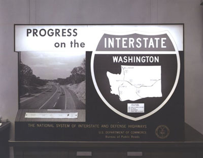 Washington Interstate Highways