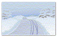 Snow Covered