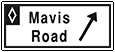 Mavis Exit Zone