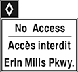 No Access