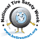 National Tire Safety Week