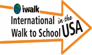 International Walk to School Month (Walk to School Day: Oct. 8)